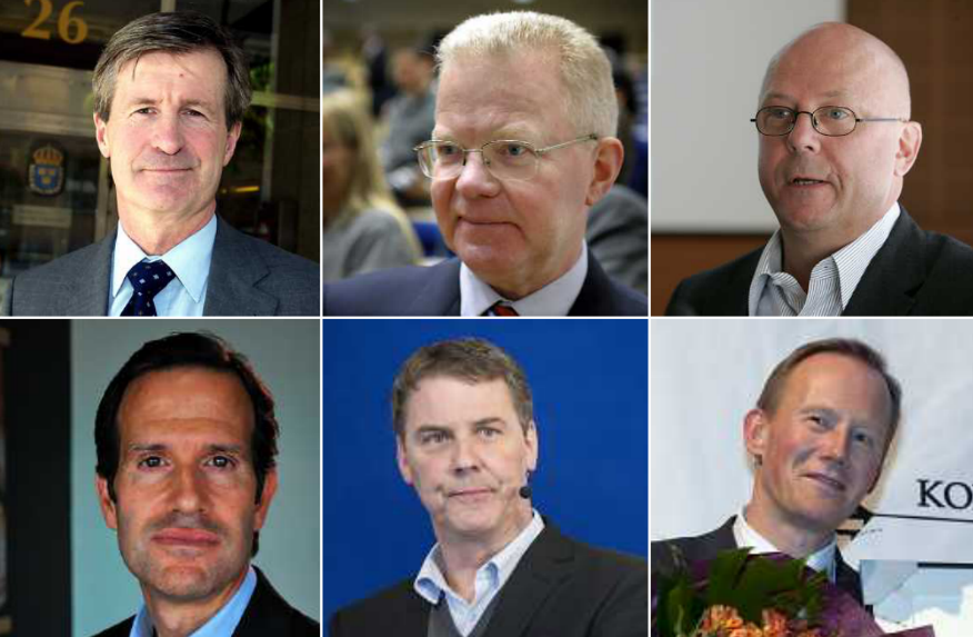 Är det Åhléns vd eller ... Är det Åhléns vd eller ...